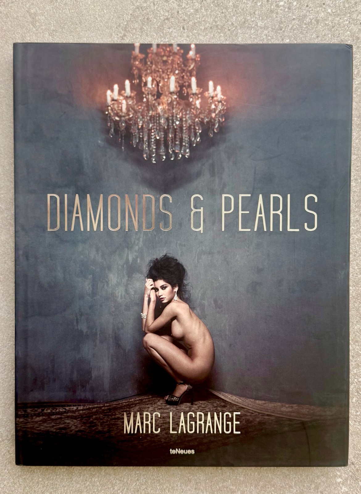 Marc Lagrange: Diamonds and Pearls, 2013 Like New