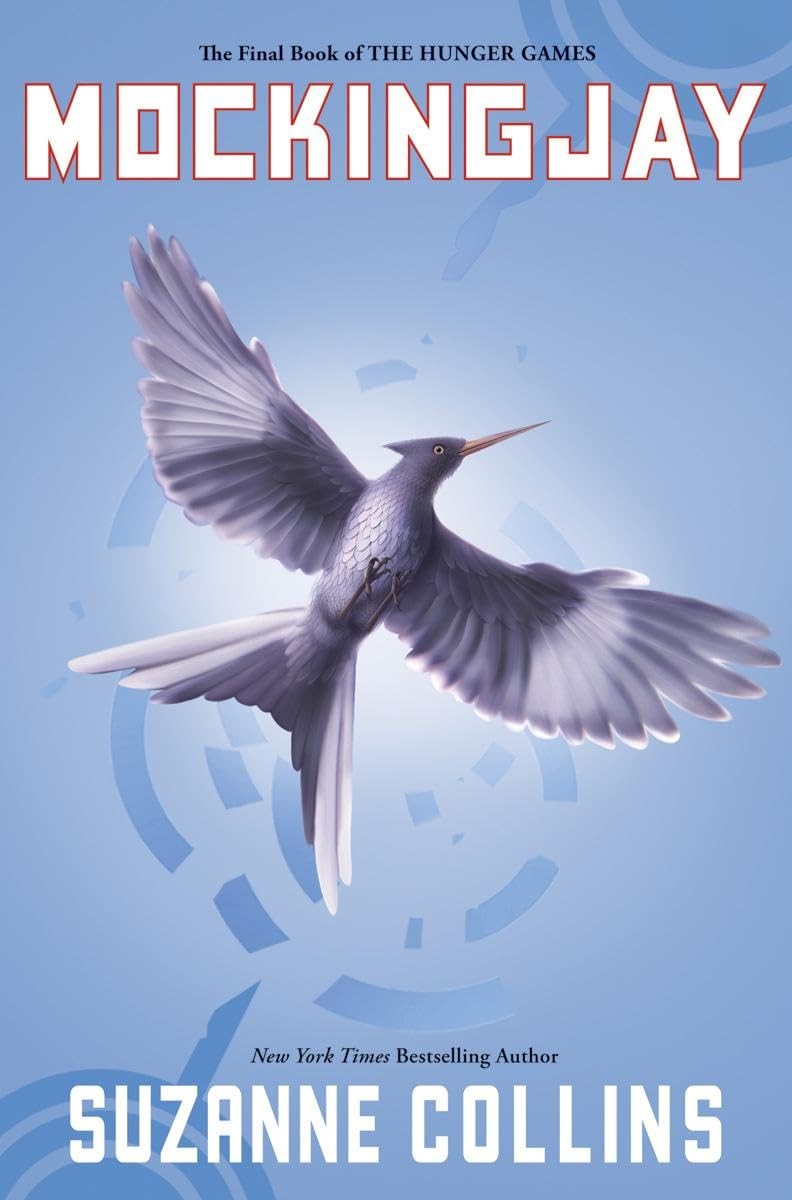 Mockingjay – hardcover Collins, Suzanne