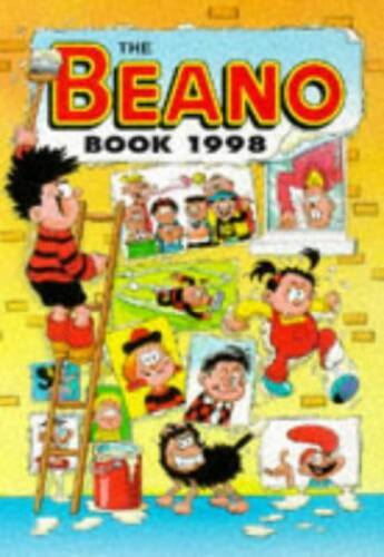 Beano Book 1998 – Hardcover By n/a – VERY GOOD