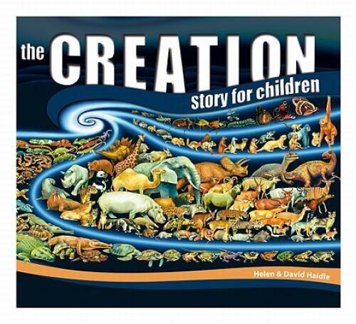 The Creation Story for Children – Hardcover By Helen Haidle – GOOD