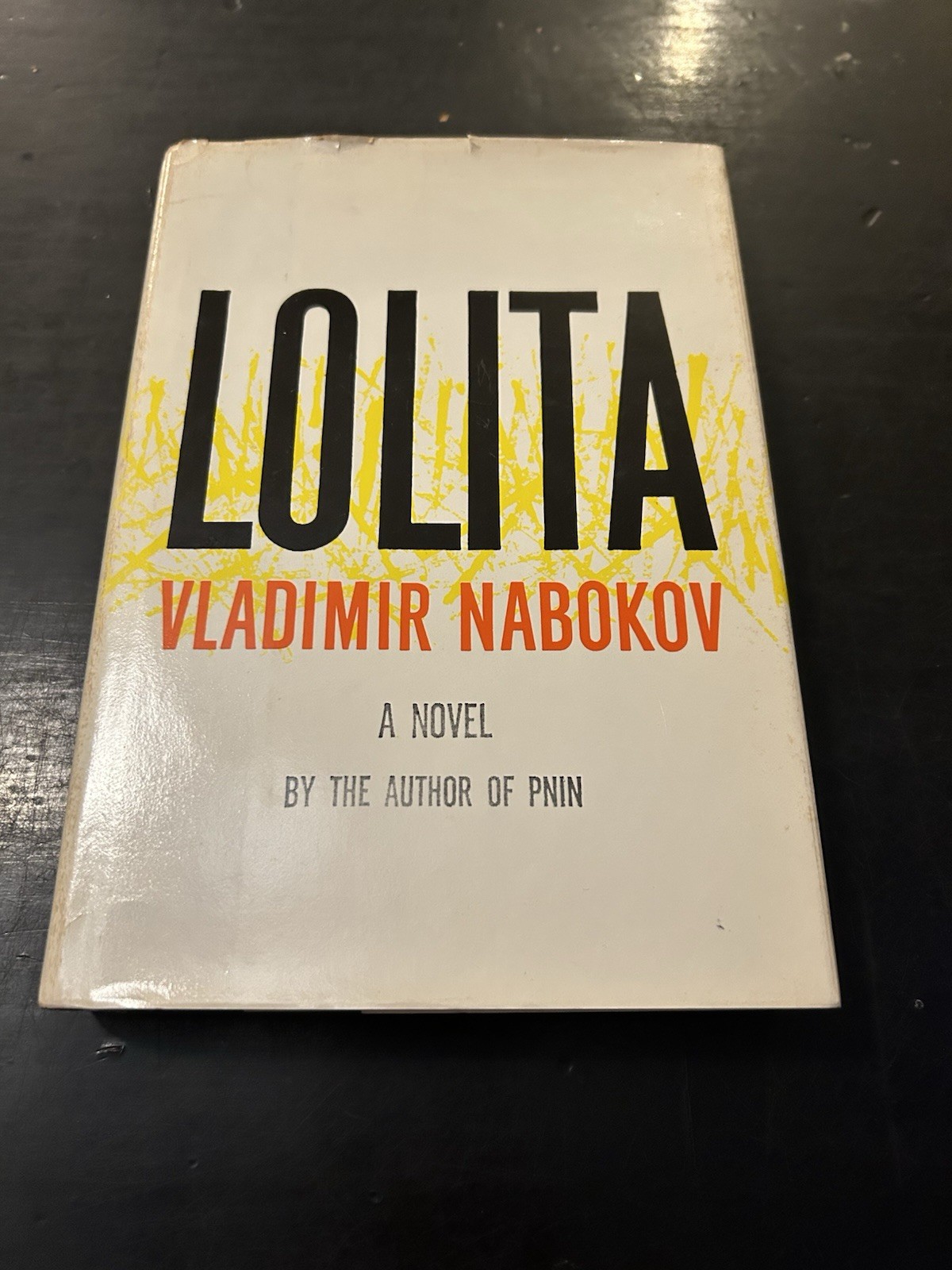 Lolita by Vladimir Nabokov (Hardcover, English, G. P. Putnam’s Sons)