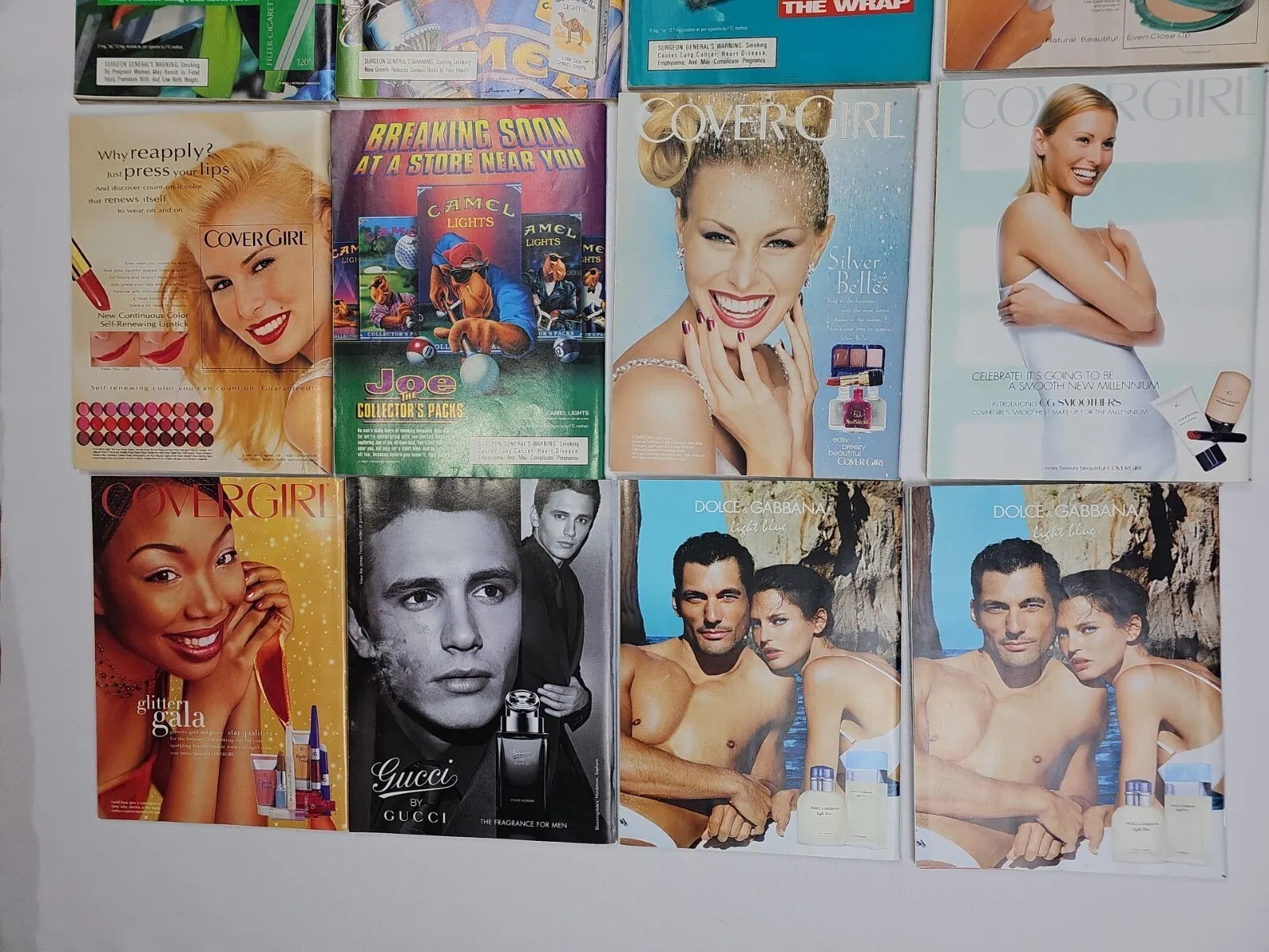 16 People Magazines 1980-2014 Intriquing People Facinating Stars Best/Worst