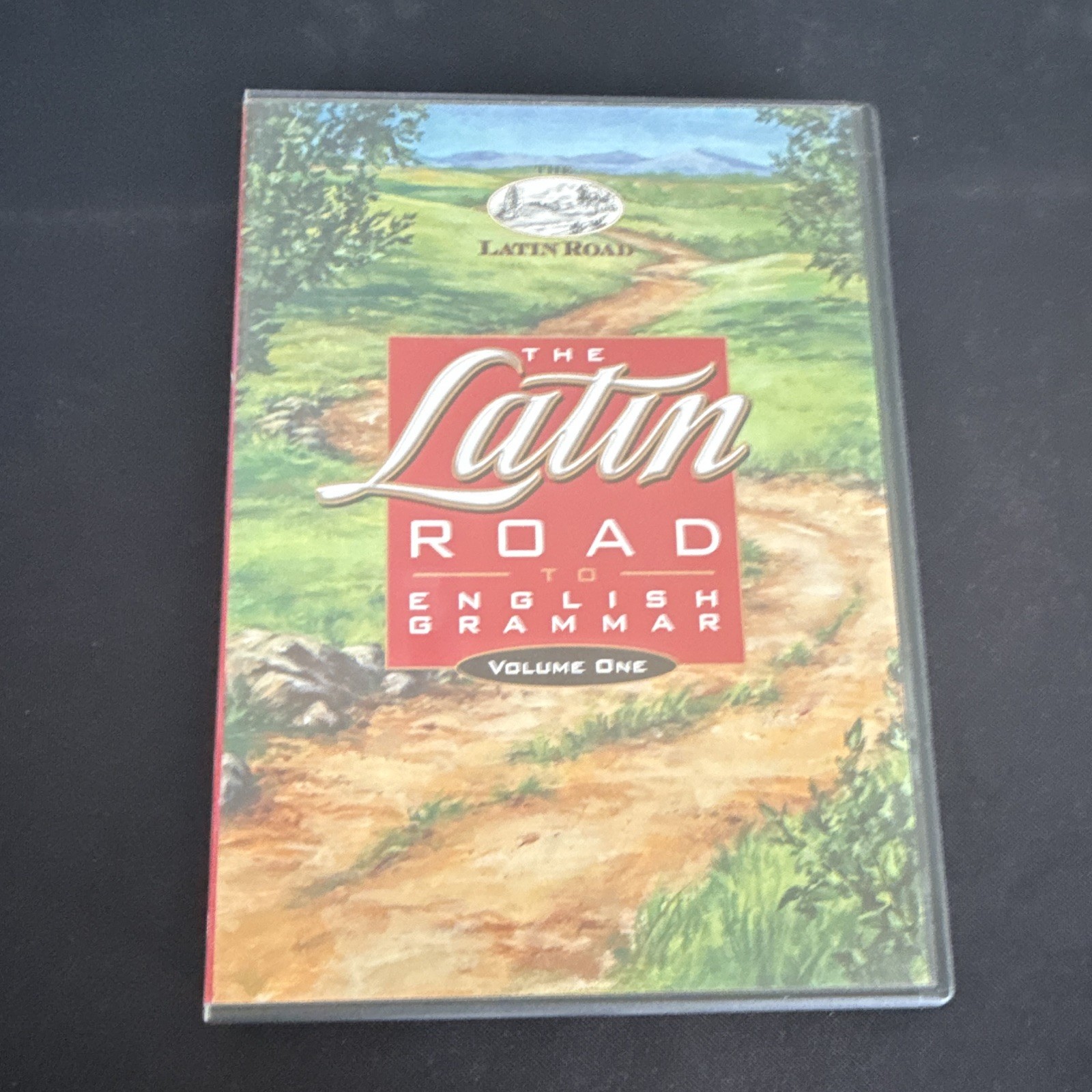 The Latin Road to English Grammar Vol 1 Teacher’s Guide Box Set Book + CDs