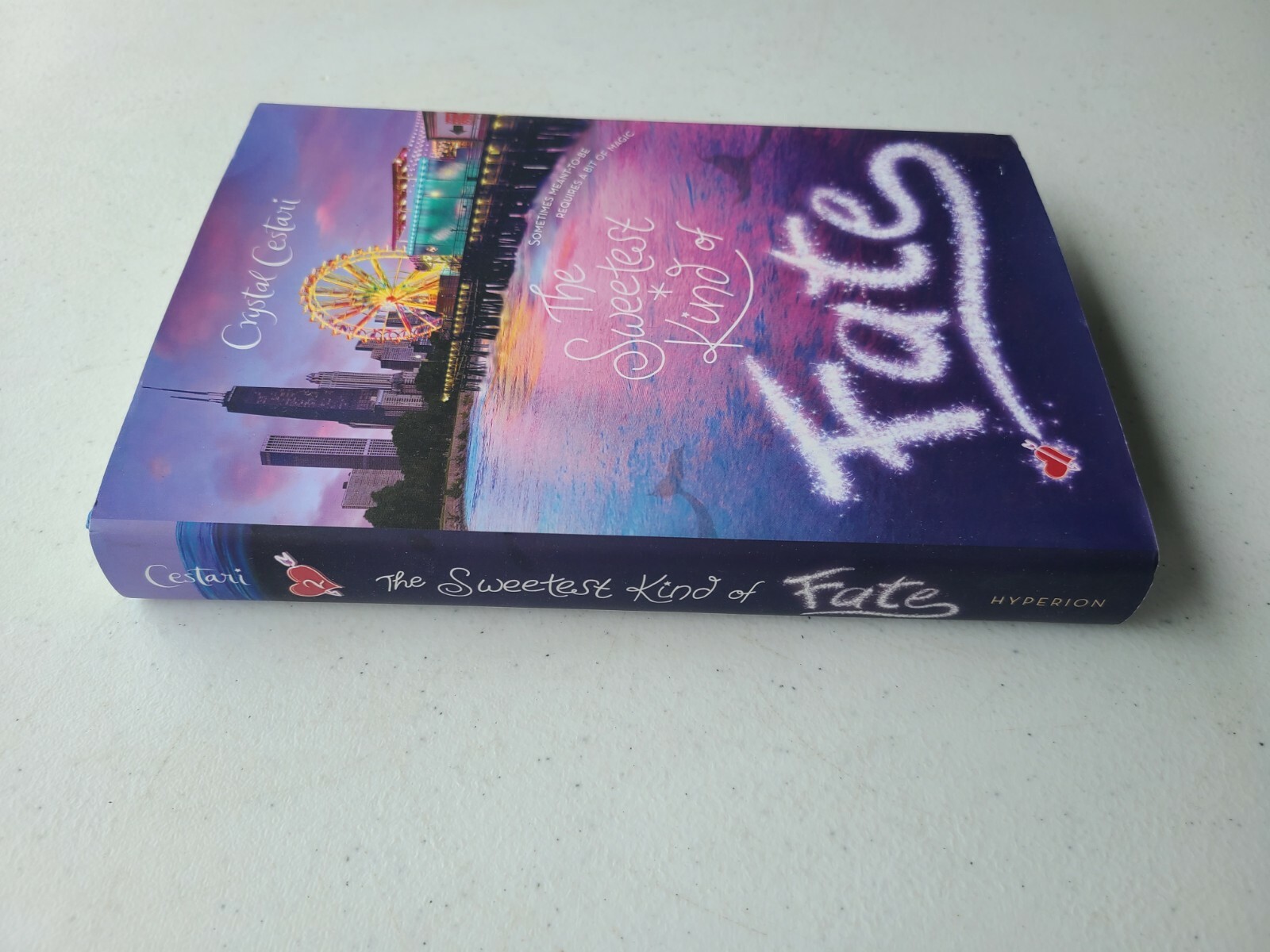 Windy City Magic Ser.: Windy City Magic, Book 2 the Sweetest Kind of Fate