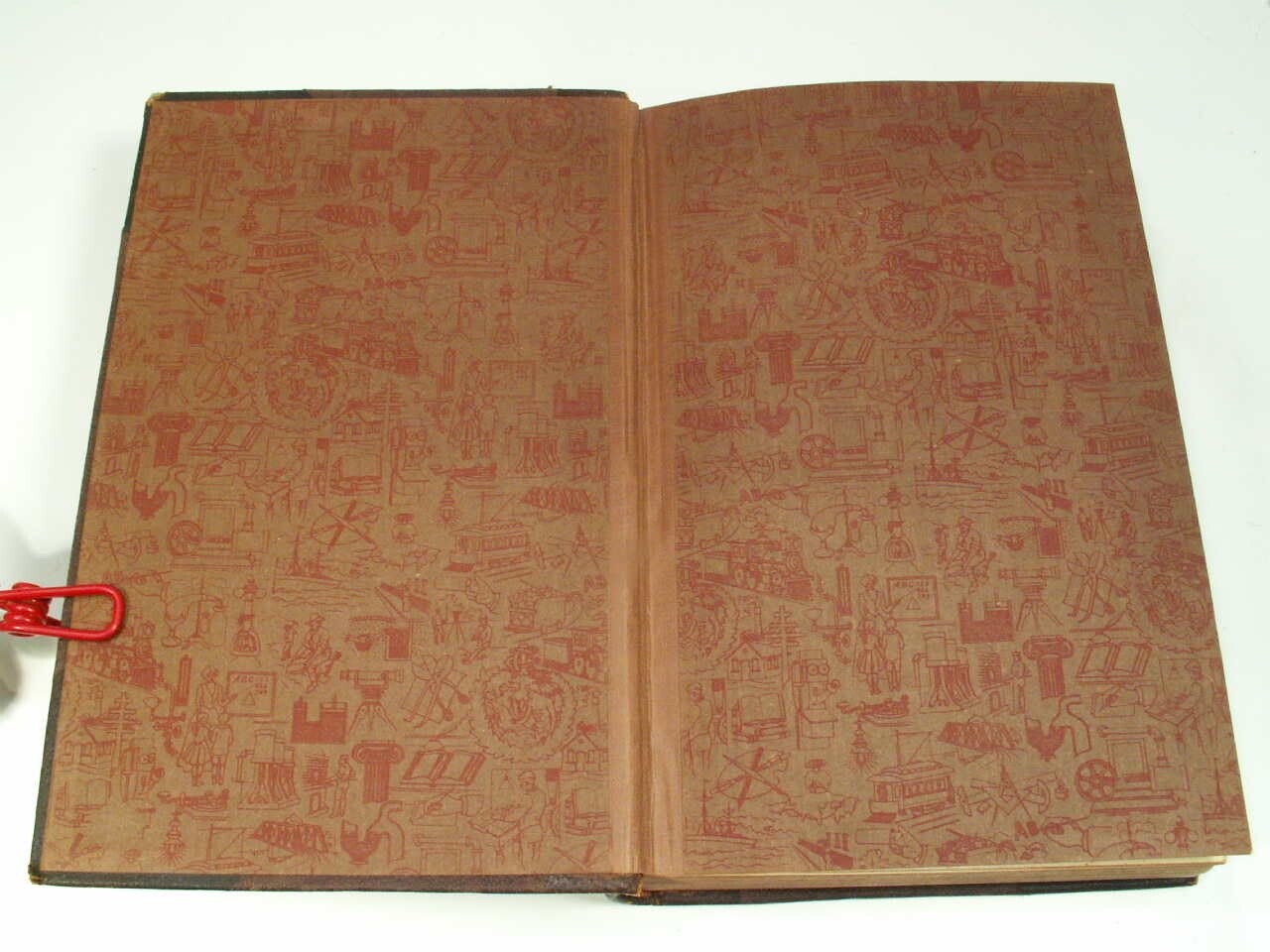 1905 ICS DRAWING Geometrical Mechanical Sketching Projection Surfaces 3/4Leather