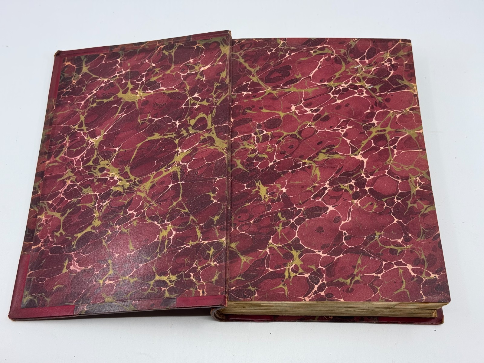 Surtees 5 Vol Set w/ Hand-Colored Plates Bradbury Agnew Leech Illustrations