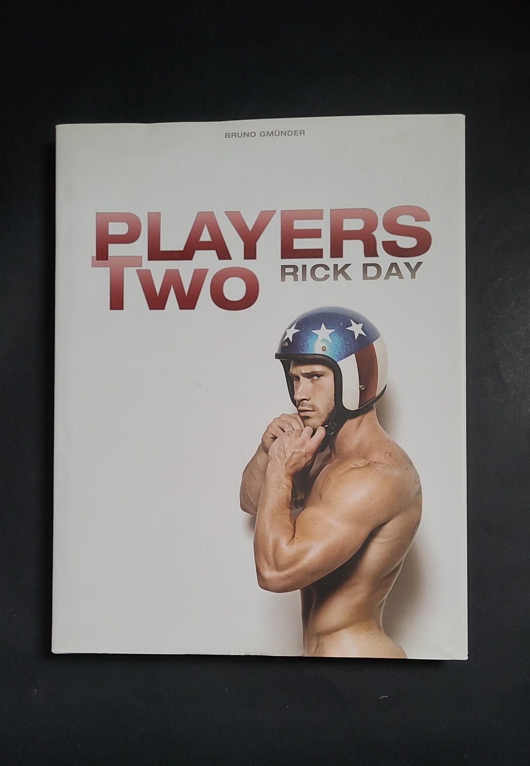 Players Two; Rick Day; Bruno Gmünder GmbH