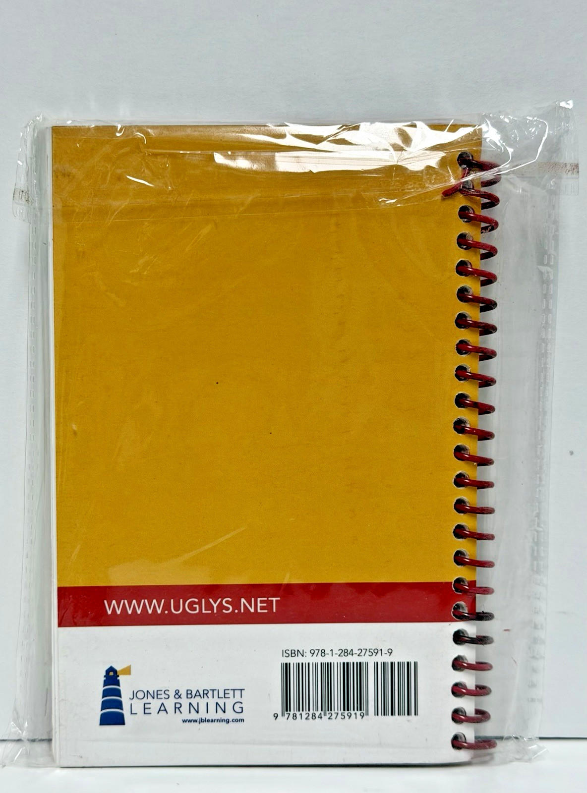 Ugly’s Electrical References, 2023 Edit.. by Charles R. Miller 2023 Spiral Bound