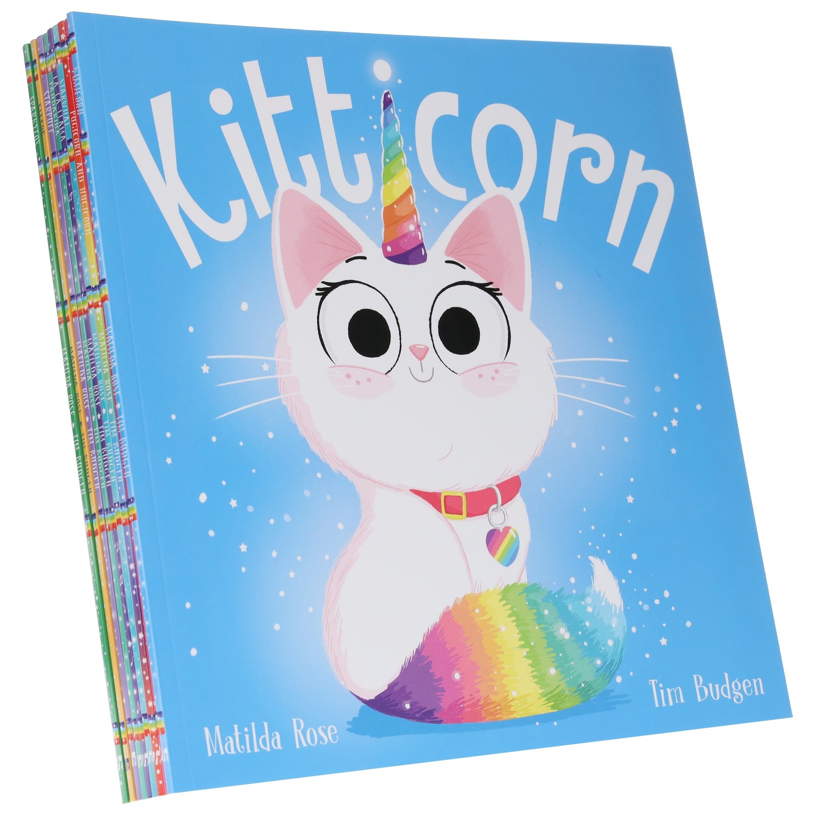 Magic Pet Shop Series 10 Picture Books Collection Set – Ages 3+ – Paperback