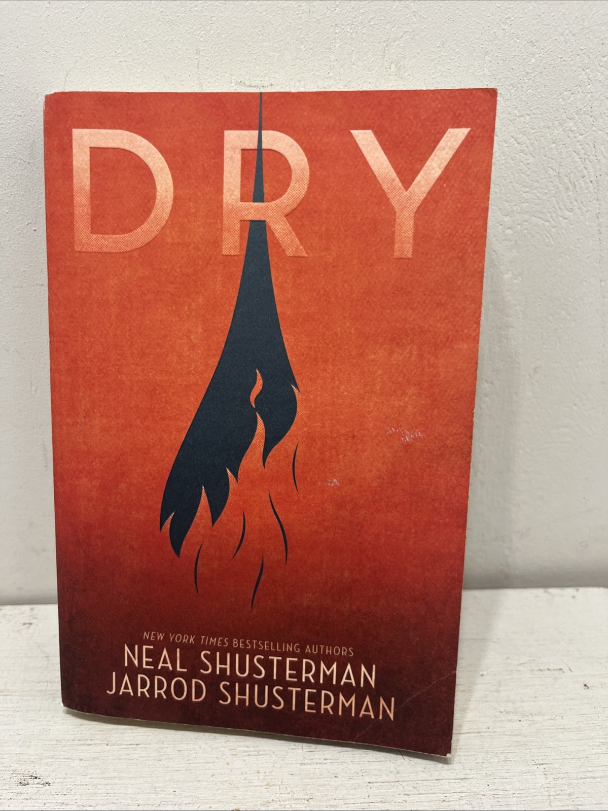 Dry by Neal Shusterman and Jarrod Shusterman (2019, Trade Paperback)