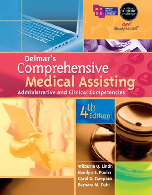Delmar’s Comprehensive Medical Assisting : Administrative and Cli