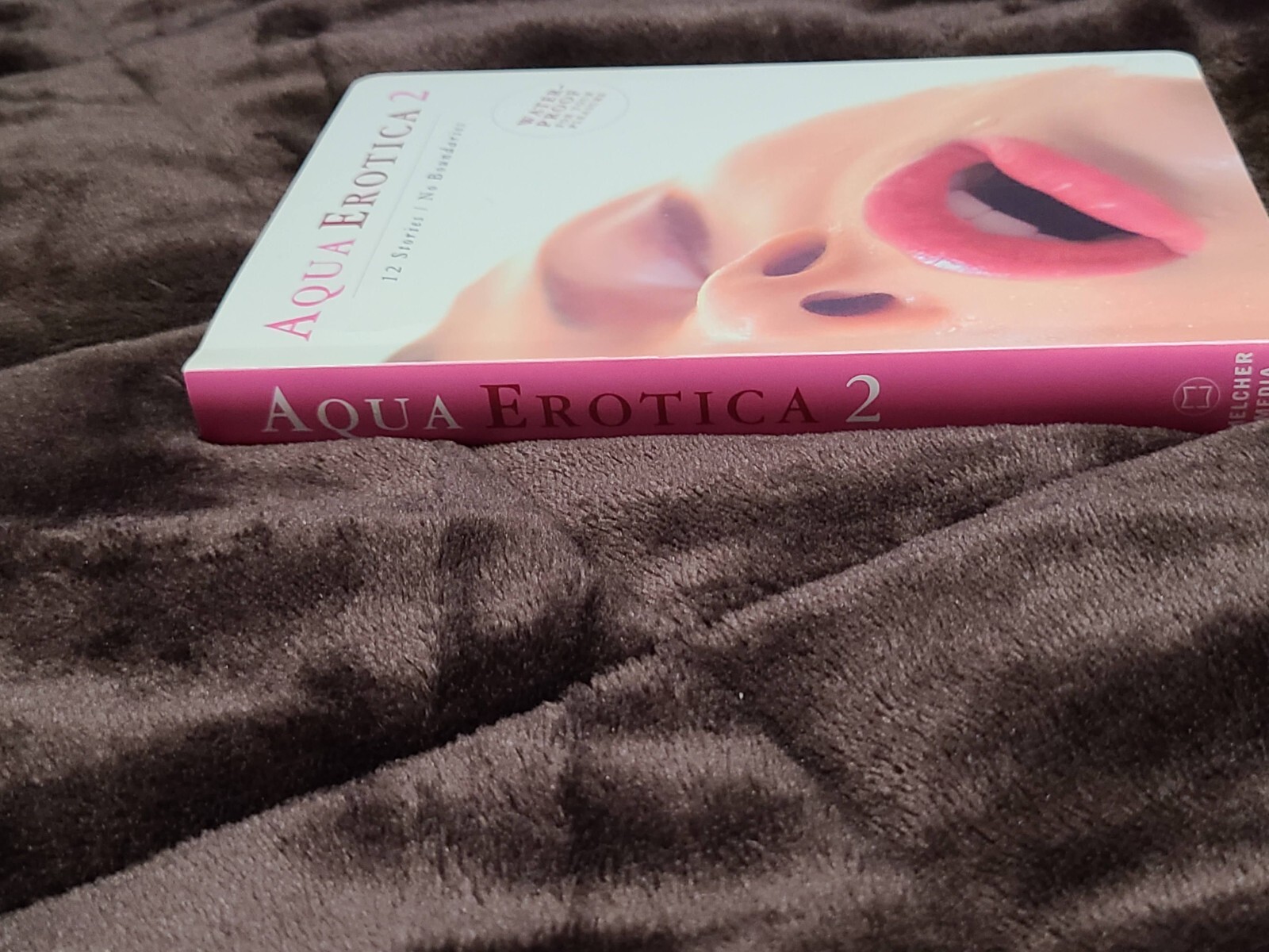 Aqua Erotica 2: 12 Stories by MISC AUTHORS , paperback