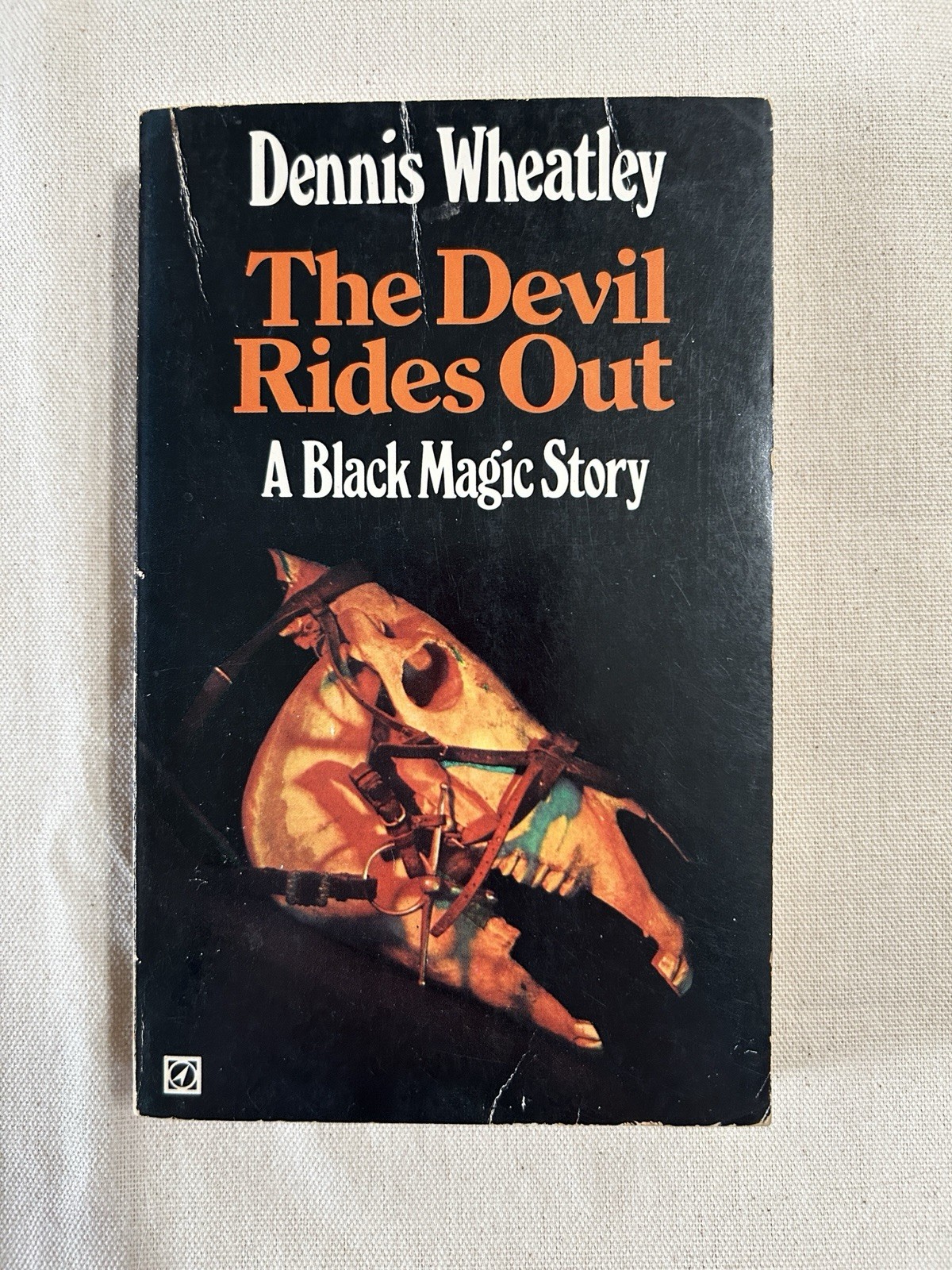 The Devil Rides Out, Dennis Wheatley UK Arrow PB Horror Occult