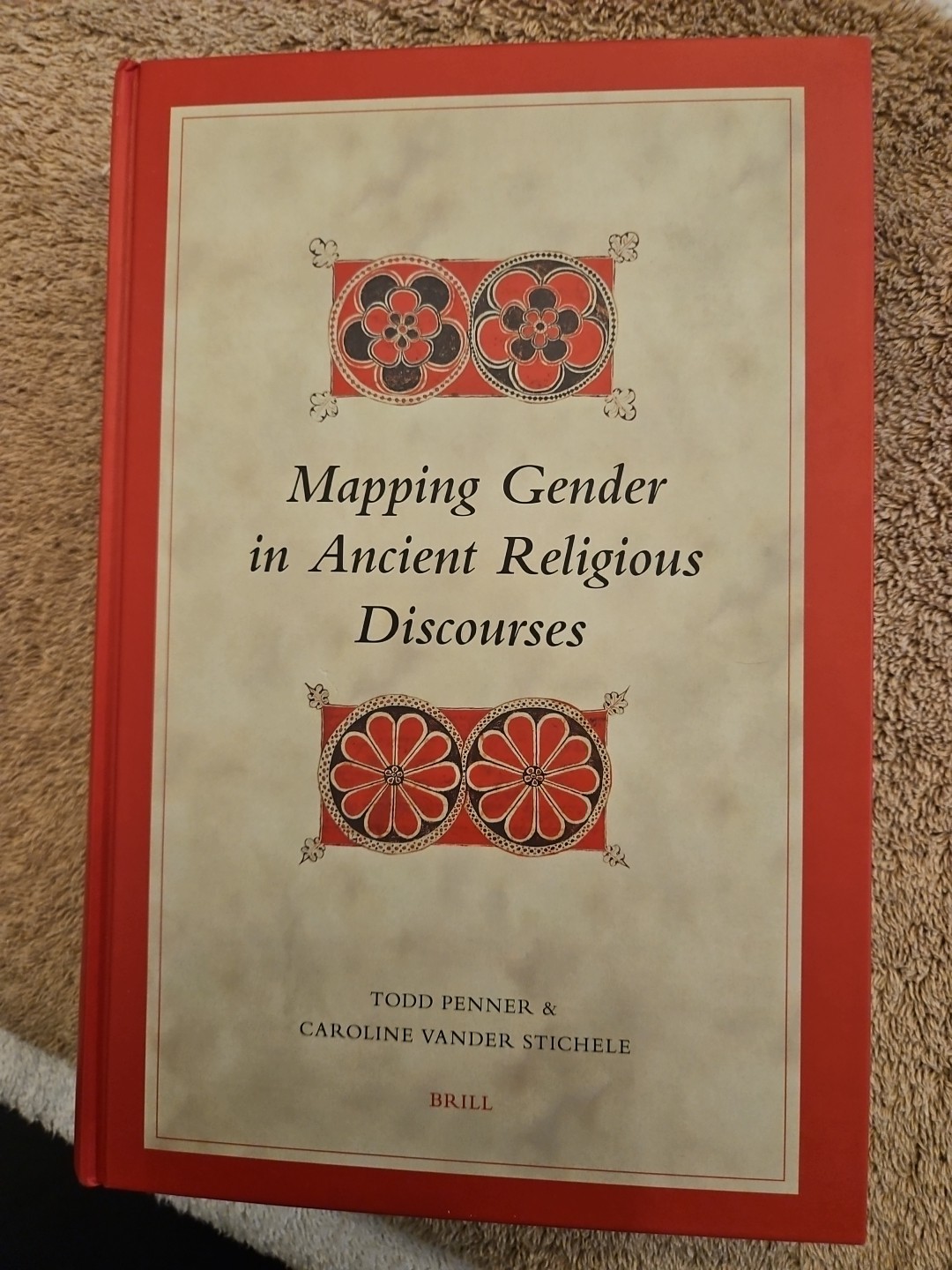 Biblical Interpretation Ser.: Mapping Gender in Ancient Religious Discourses