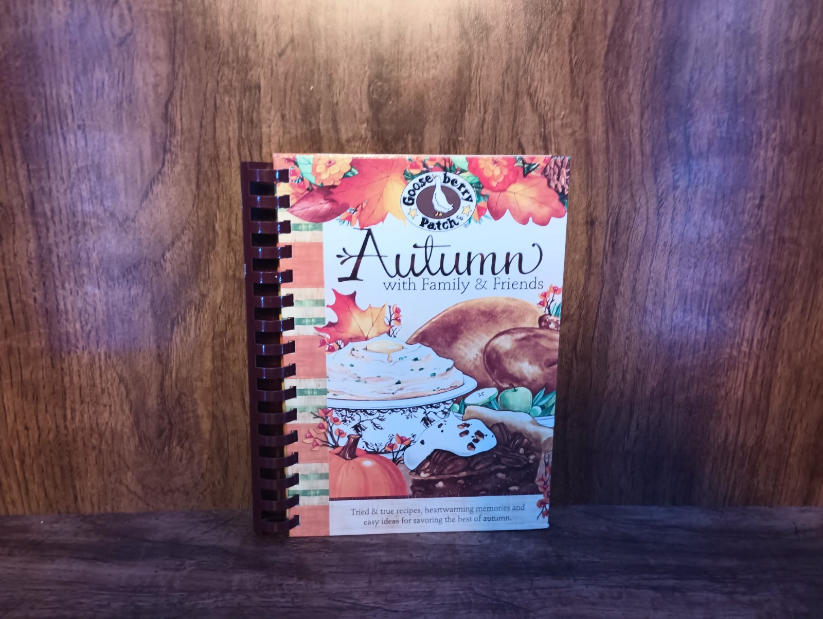Autumn with Family & Friends from Gooseberry Patch
