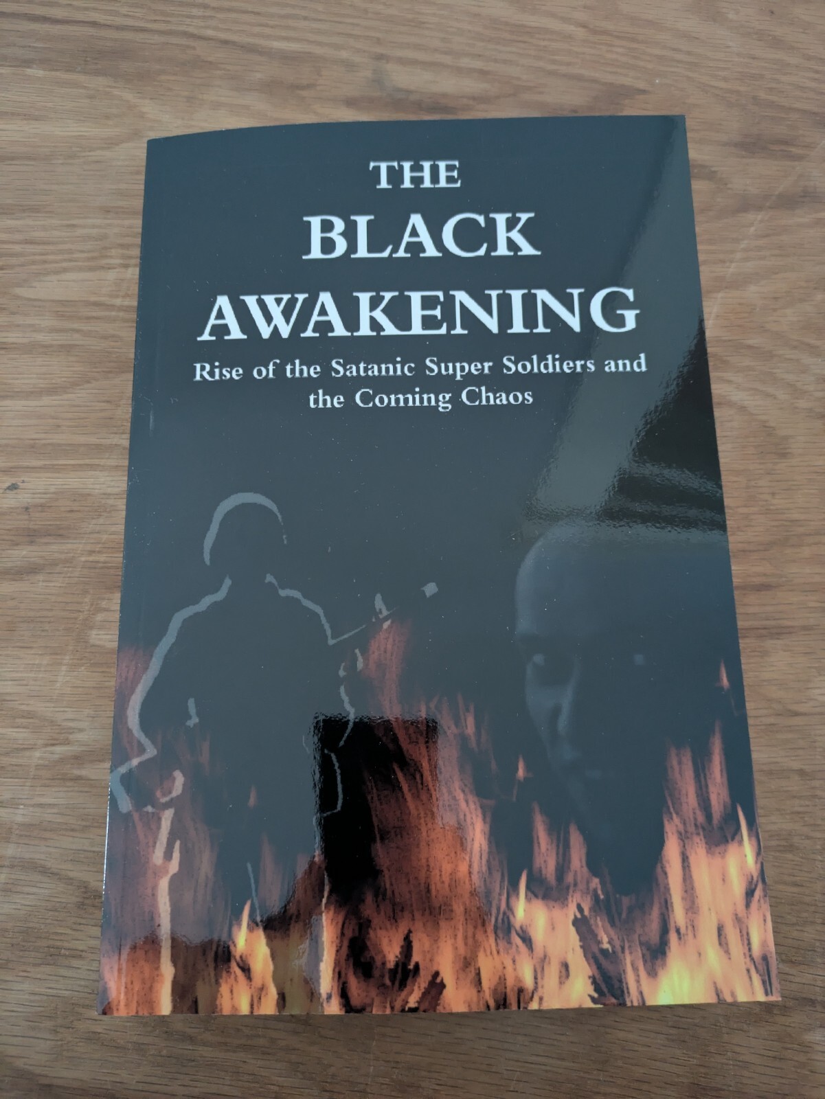 The Black Awakening – Russ Dizdar – US Seller