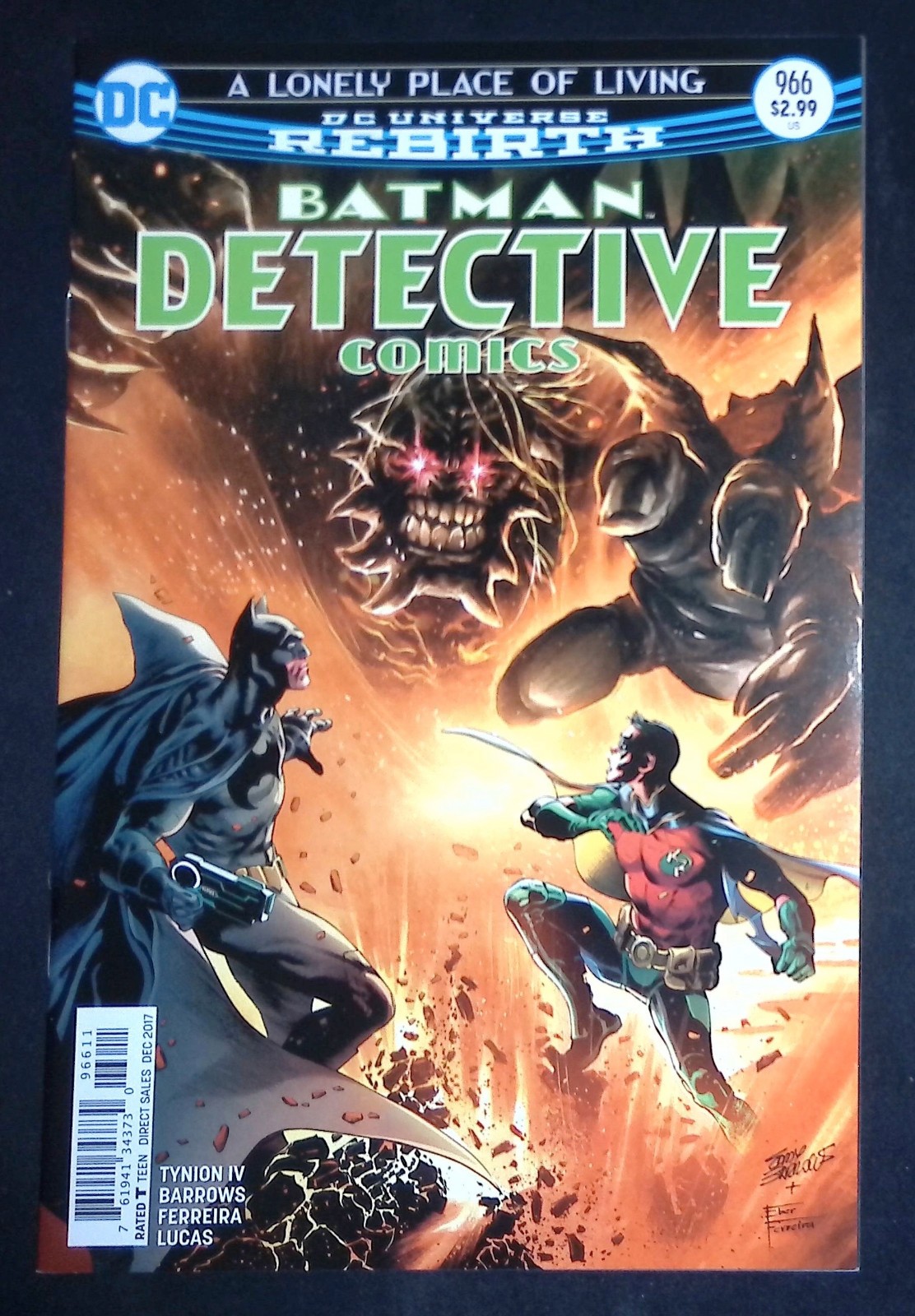 Detective Comics #966 Batman DC Comics James Tynion IV NM