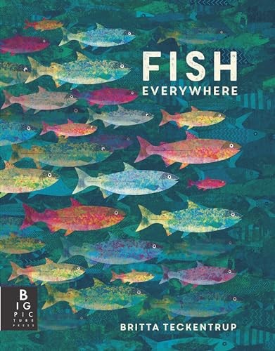 Fish Everywhere (Animals Every – GOOD