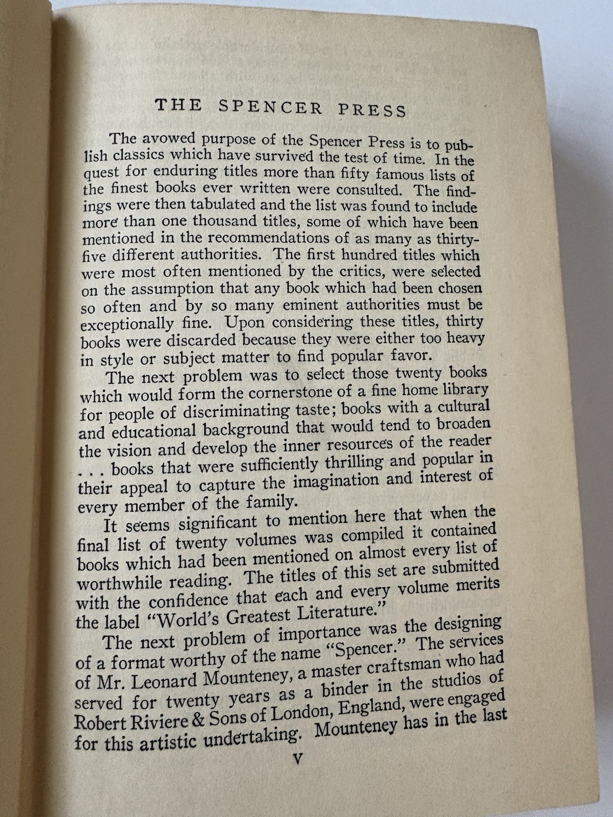 VANITY FAIR by Thackery Volume #2 World’s Greatest Literature Vintage Book
