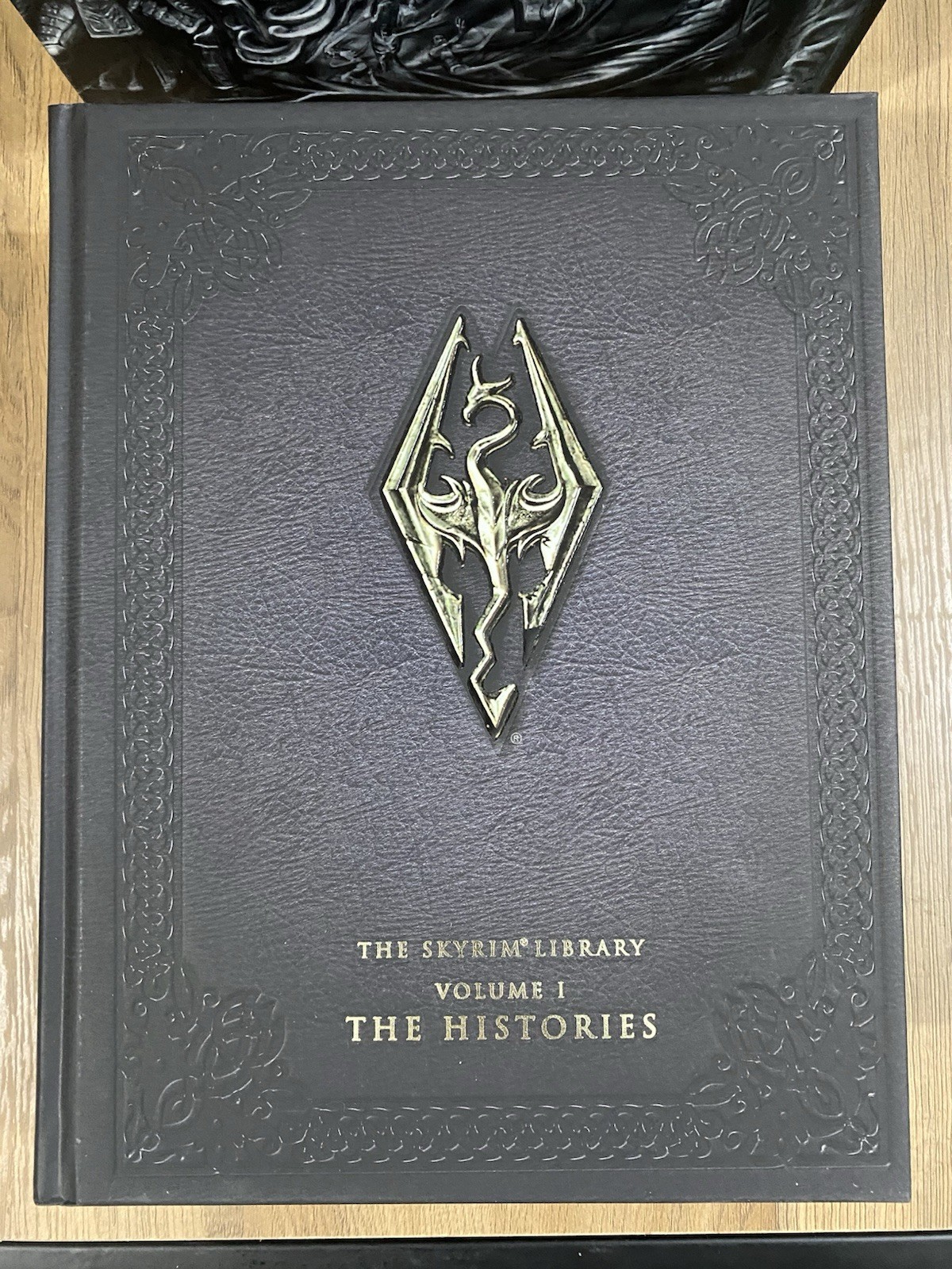 Skyrim Library Volumes I, II and III (Box Set) by Bethesda Softworks
