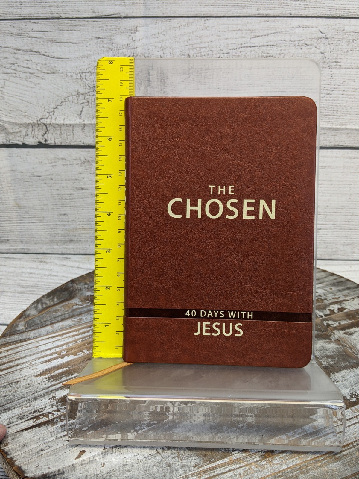 The Chosen Book One: 40 Days With Jesus 2019 Faux Leather