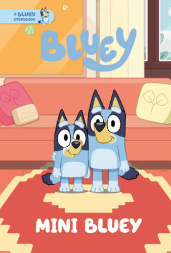 Mini Bluey A Bluey Storybook – GOOD