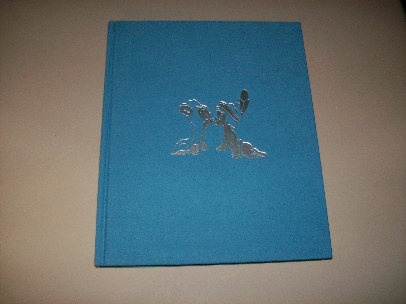 DISNEY: Treasury of Cartoon Classics HC 1981 248 Pages