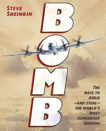 Bomb: The Race to Build–and Steal–the World’s Most Dangerous Weapon (Ne – GOOD