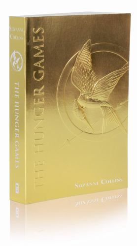 The Hunger Games: Foil Edition (1) by Suzanne Collins