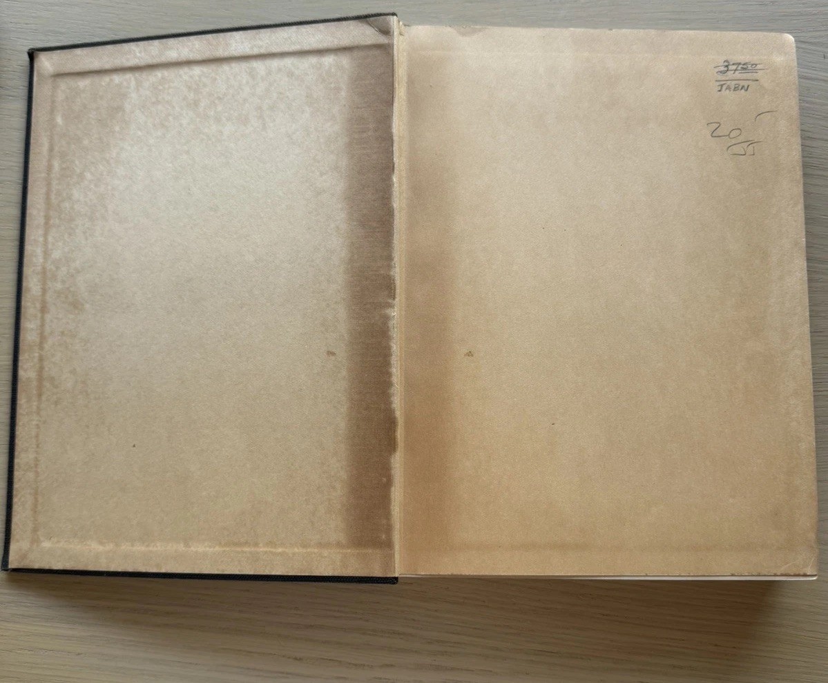 Salvador Dalí: The Secret Life of Salvador Dalí (1942) 1st Ed. – No Dust Jacket