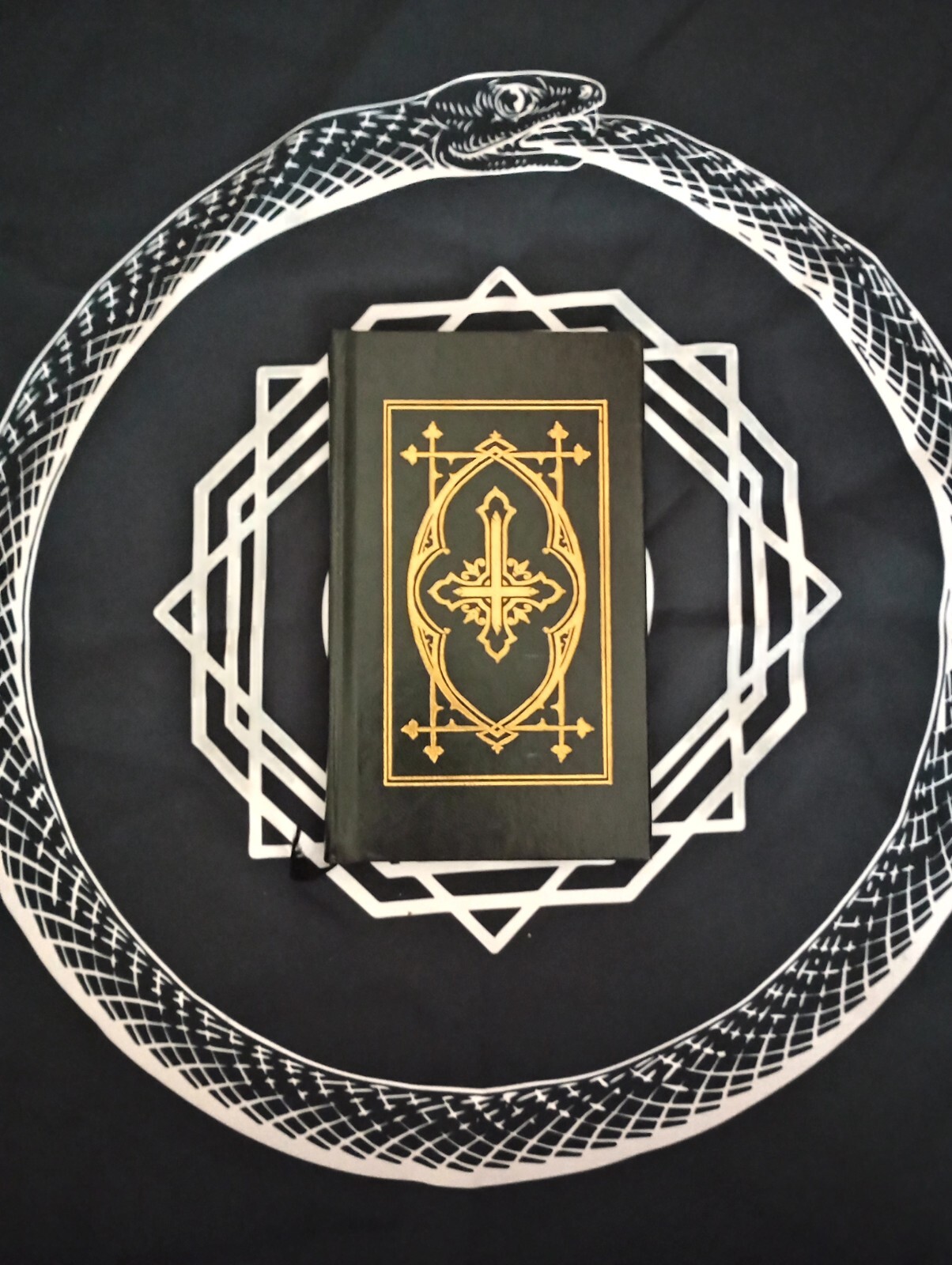 The Catechism Of Lucifer By Johannes Nefastos Signed First Edition