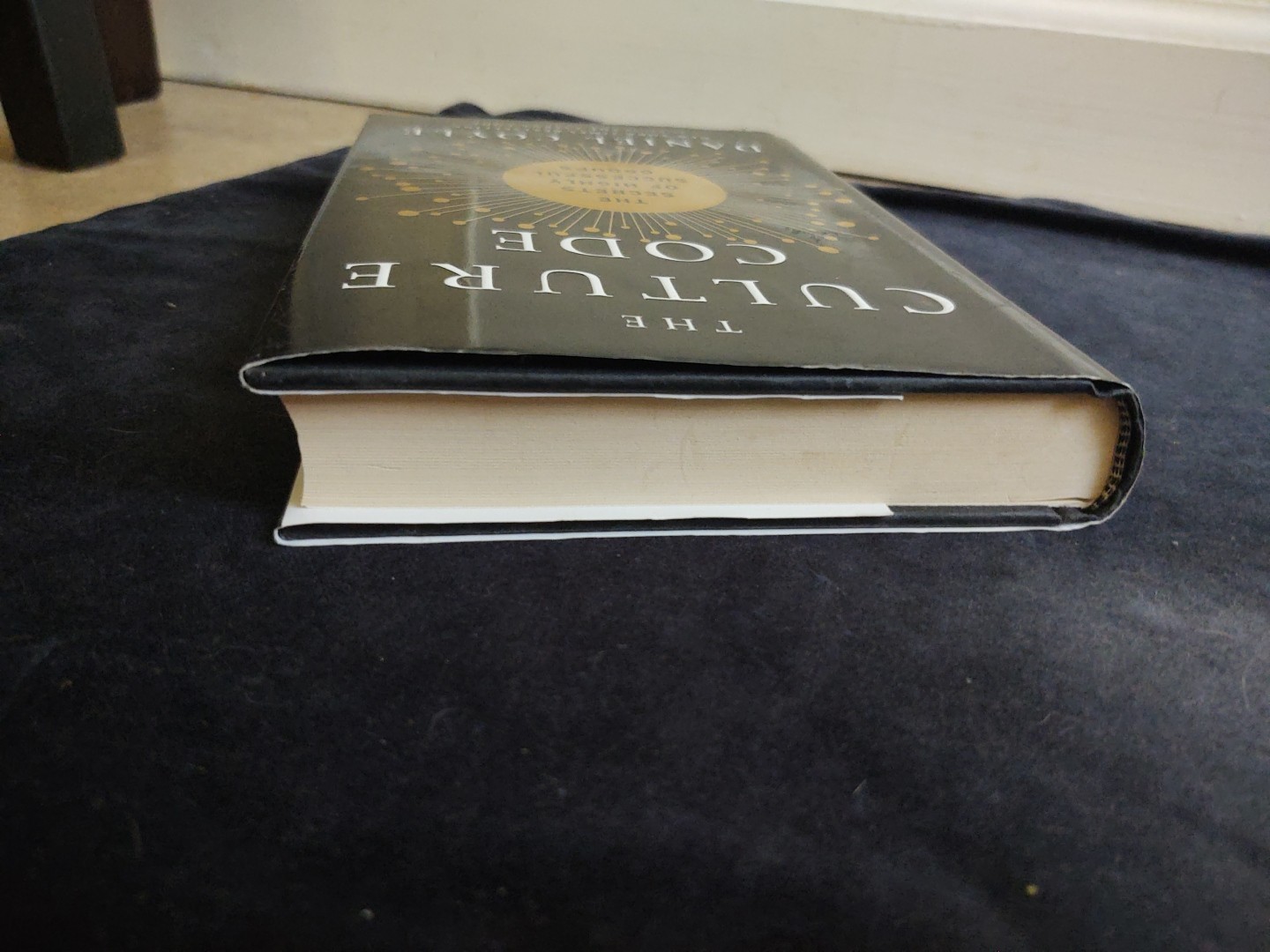 The Culture Code Secrets Of Highly Successful Groups Hardcover Book Daniel Coyle
