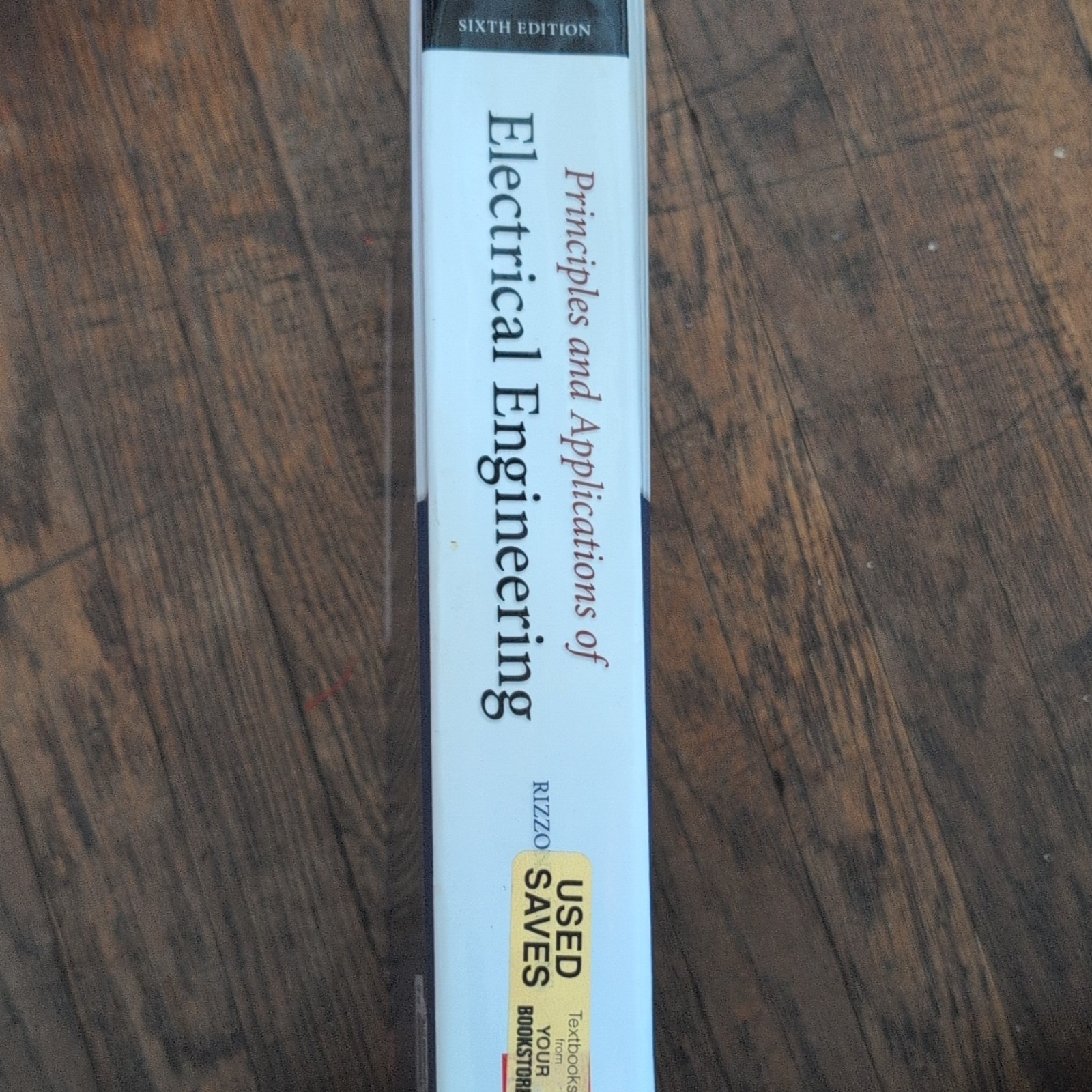 Principles & Applications of Electrical Engineering 6th Ed Rizzoni Kearns