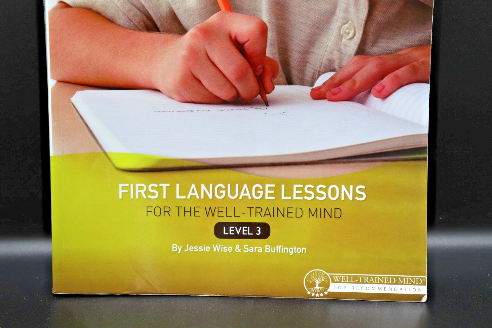 First Language Lessons for the Well-Trained Mind Level 3 Teacher’s Guide