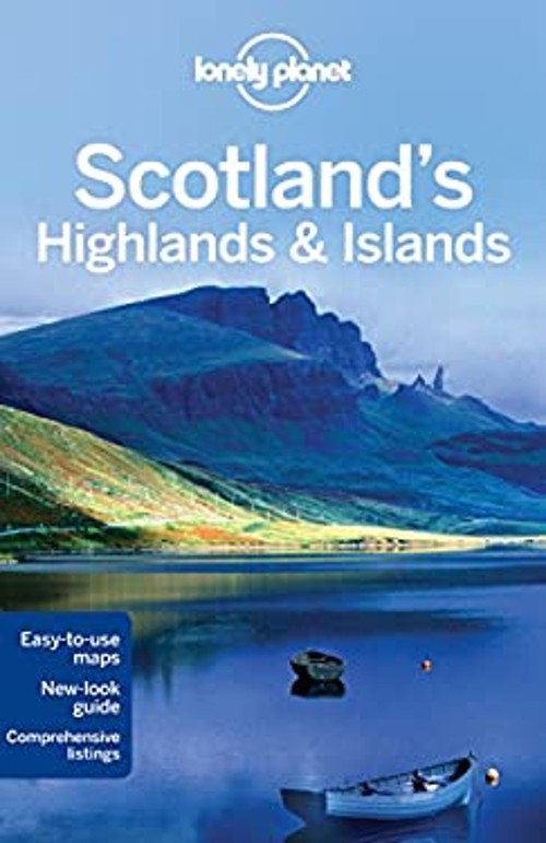 Scotland’s Highlands and Islands Paperback Neil Wilson