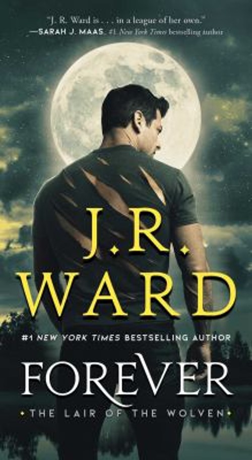Forever Paperback J. R. Ward