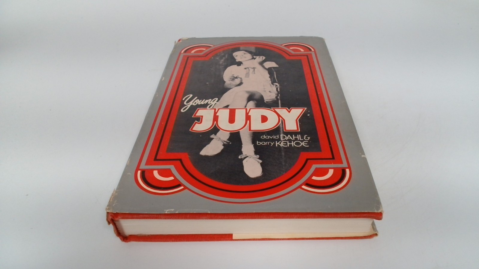 Young Judy, Dahl, David, Kehoe, Barry, Mason / Charter, 1975, Har