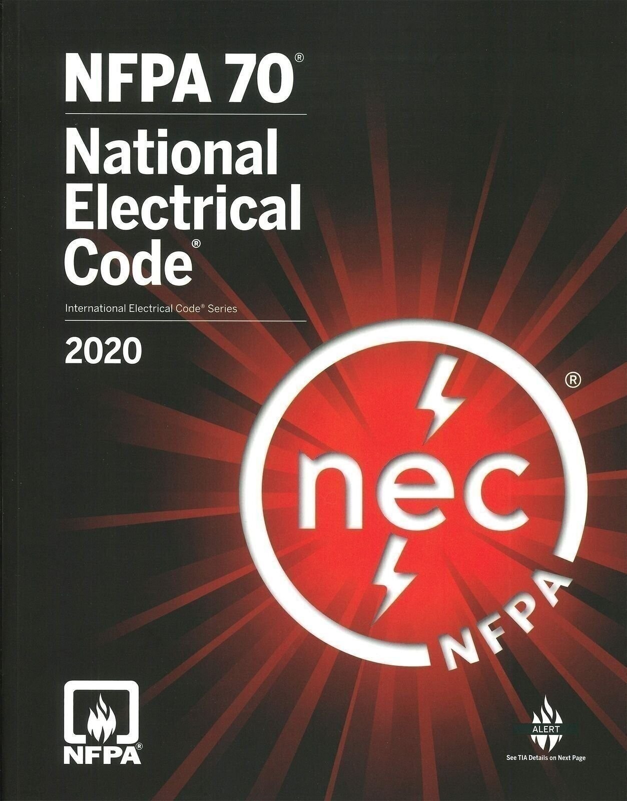 National Electrical Code 2020