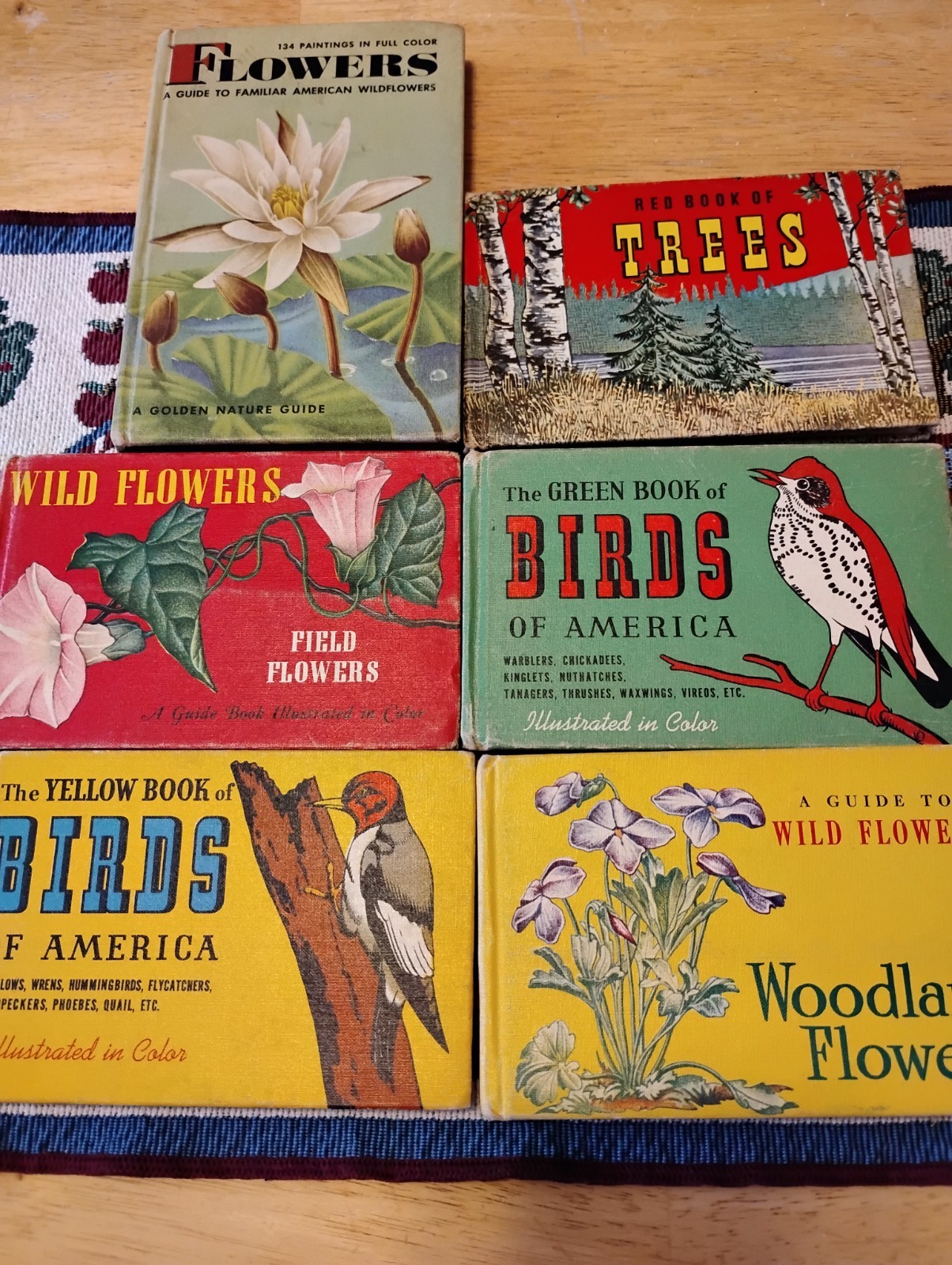 vintage childrens books 1950s and 1960s