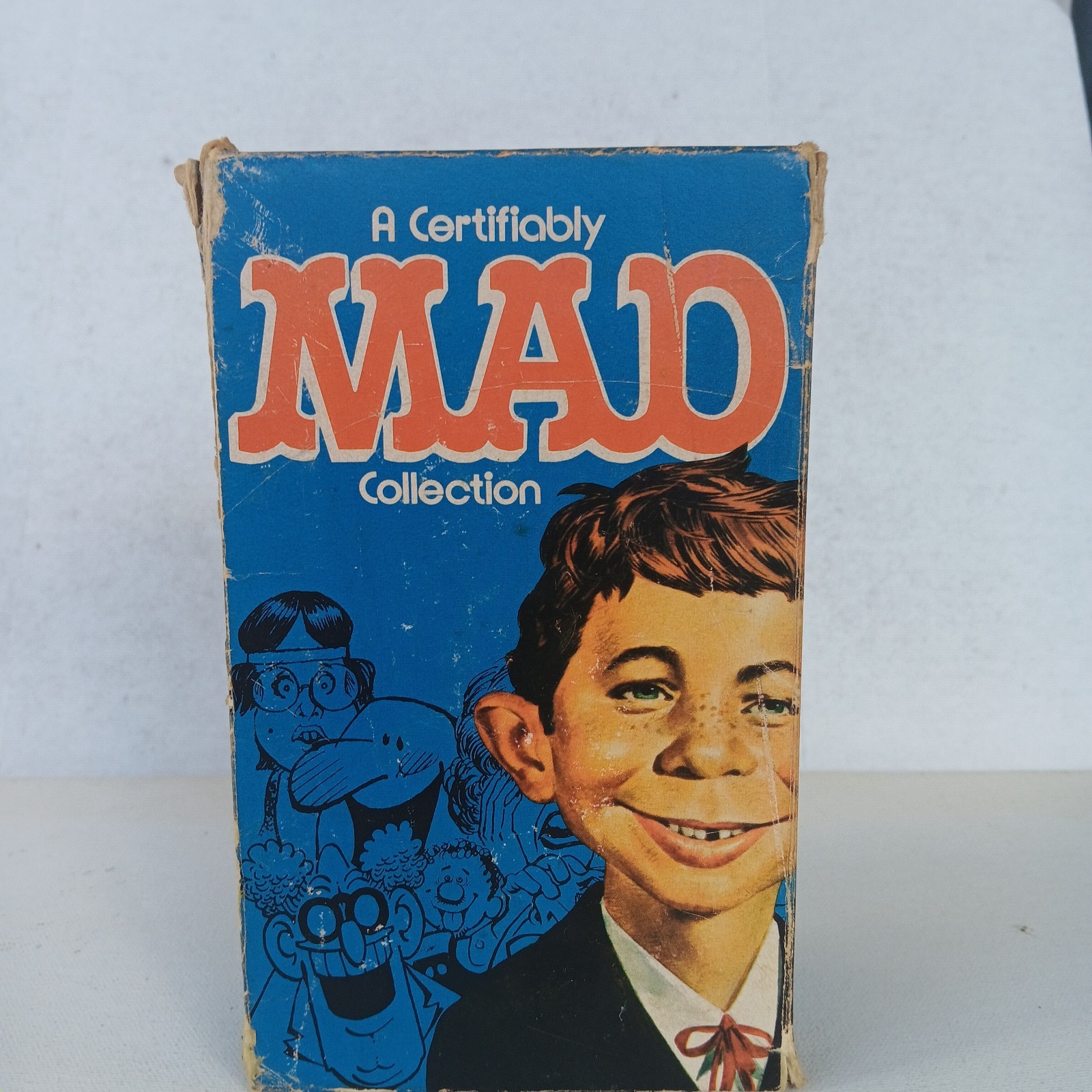 A Certifiably Mad Collection A 5-Book Mad Gift Set Paperback Box