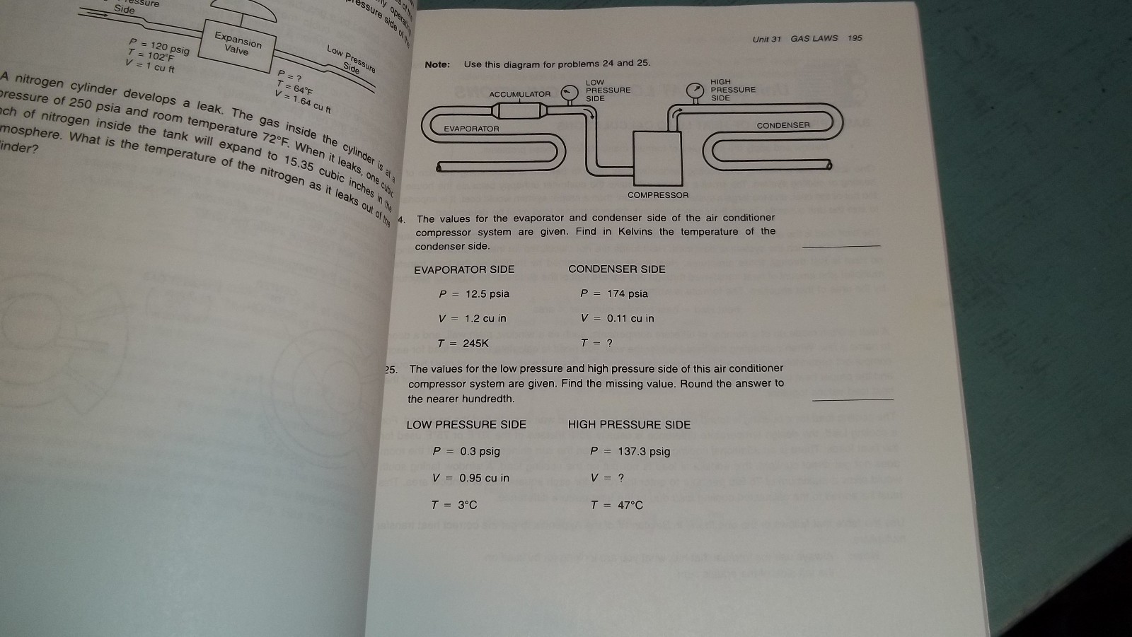 PPM for Heating & Cooling Technicians 4th (Delmar’s Practical Problems in…