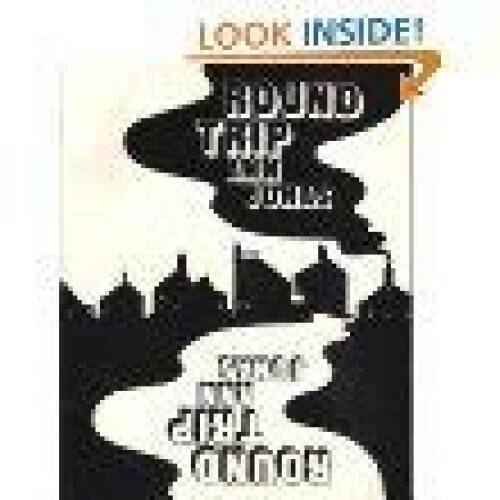 Round Trip – Paperback By Ann Jonas – GOOD