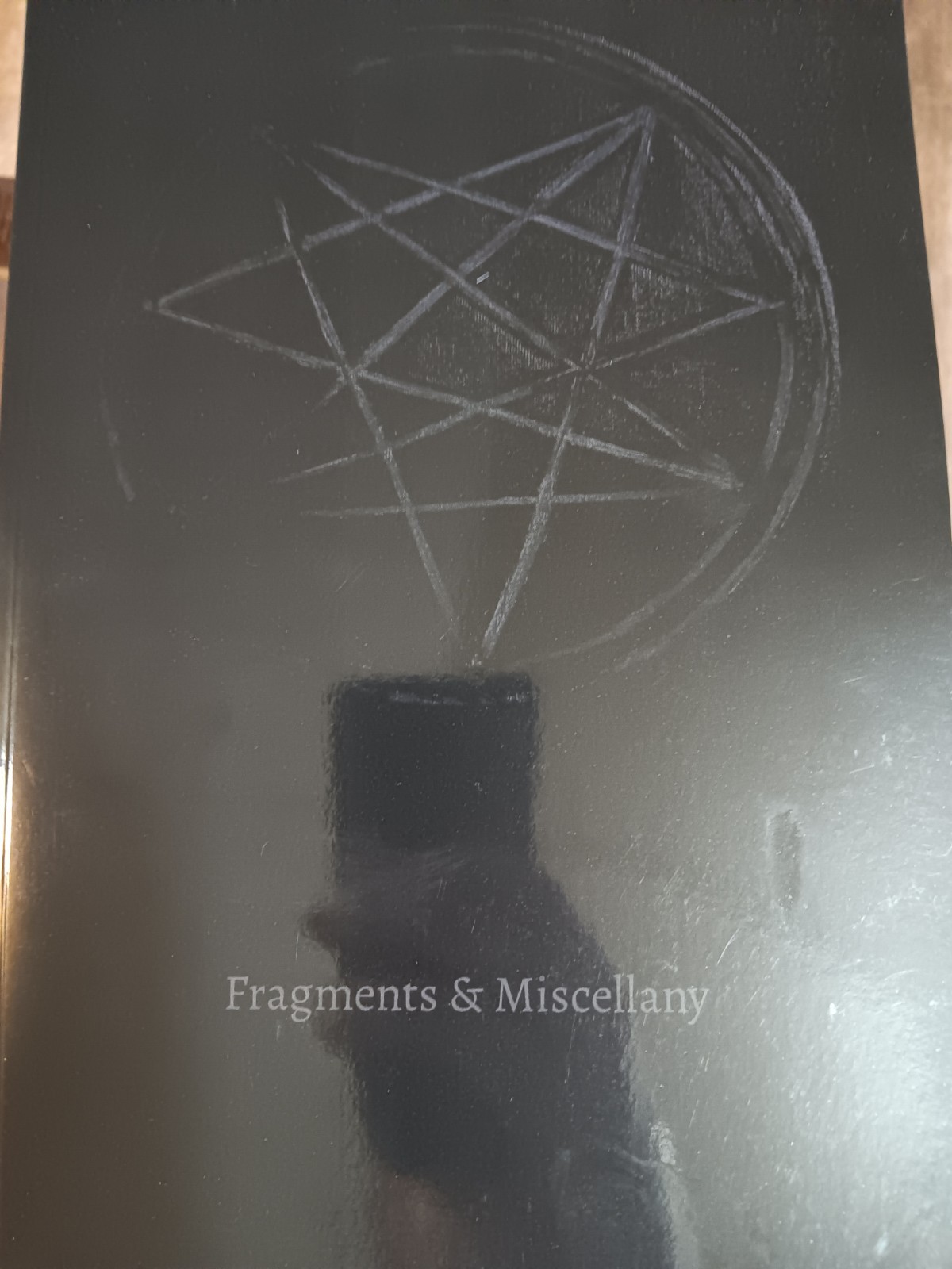 Order Of Nine Angles ONA O9a Fragments& Miscellany (Private Collection) Satanism