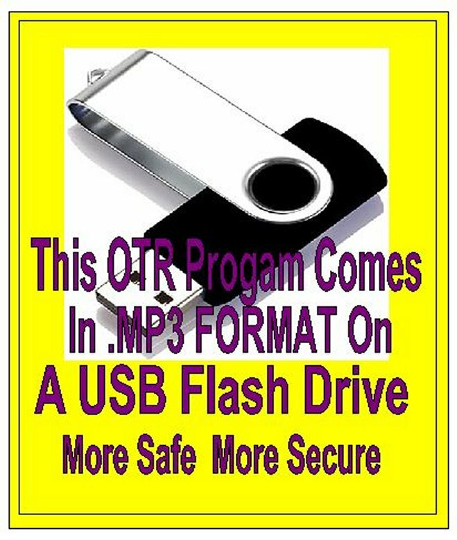 DUFFY’S TAVERN 160 Unique Oldtime Radio Shows MP3 On USB Drive