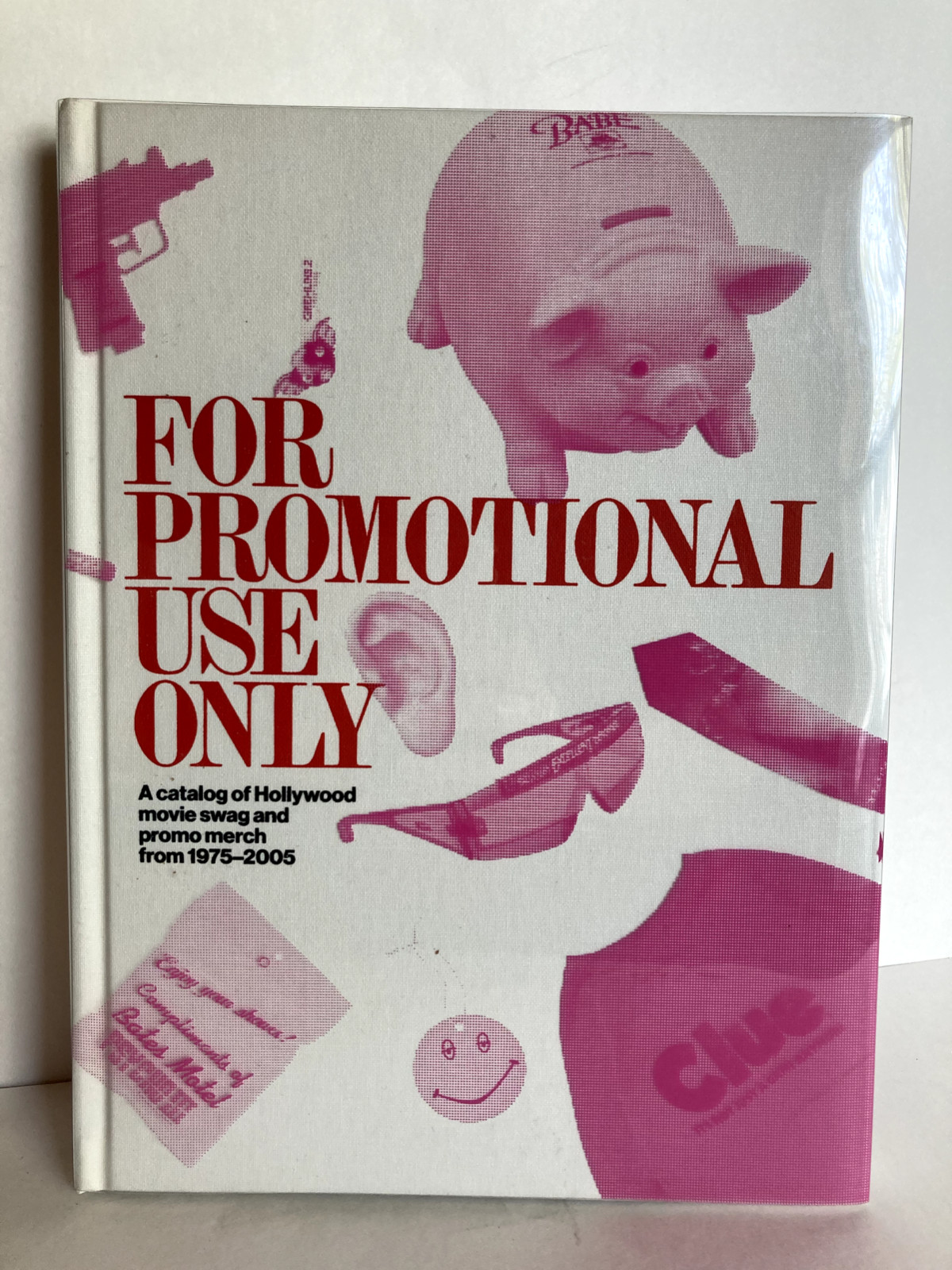 FOR PROMOTIONAL USE ONLY, A24, Catalog of Hollywood movie swag & merch 1975-2005
