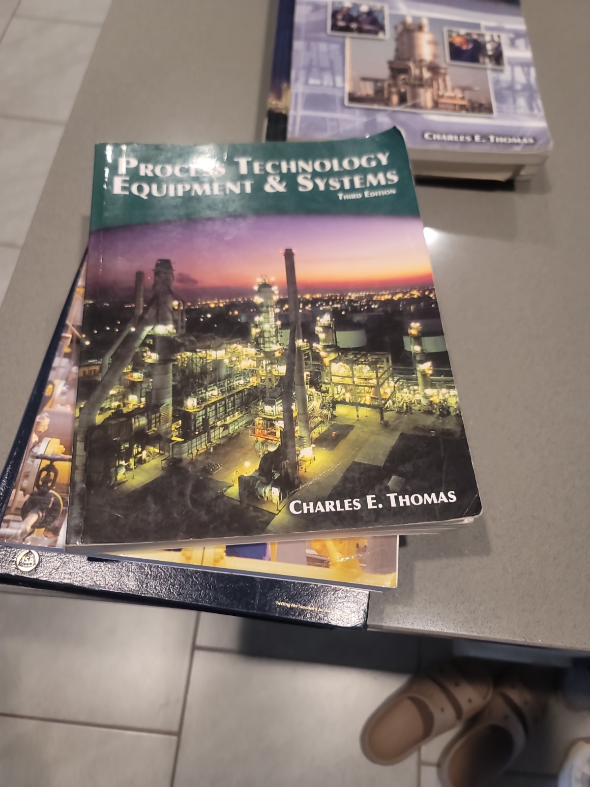 Process Technology Equipment and Systems by Charles E. Thomas (2010, Trade…