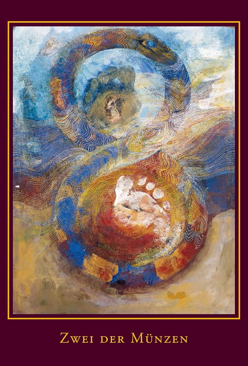 Margarete Peter Margarete Petersen Tarot: 78 Tarotkarten (Paperback) (UK IMPORT)