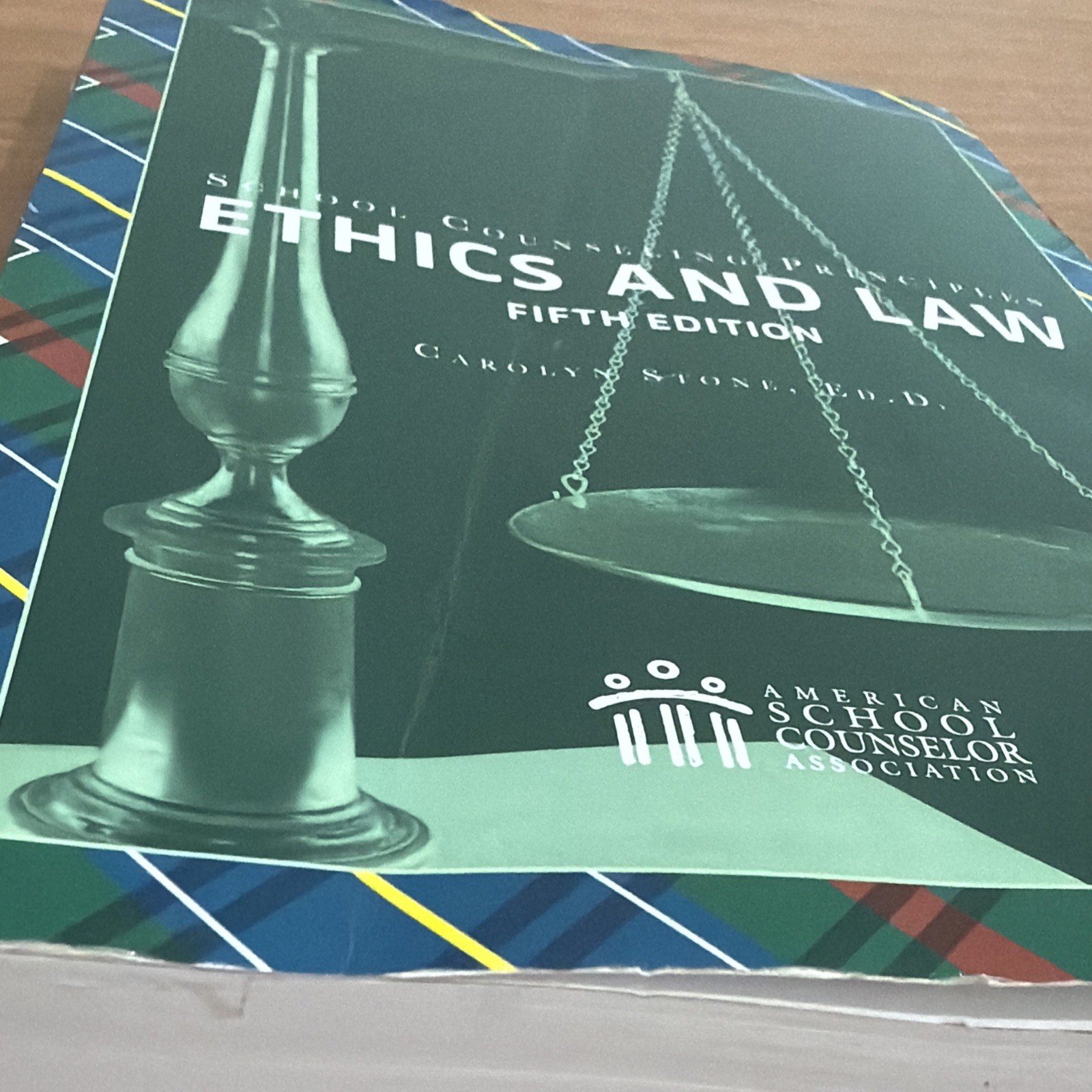 School Counseling Principles: Ethics and Law, 5th Edition Paperback