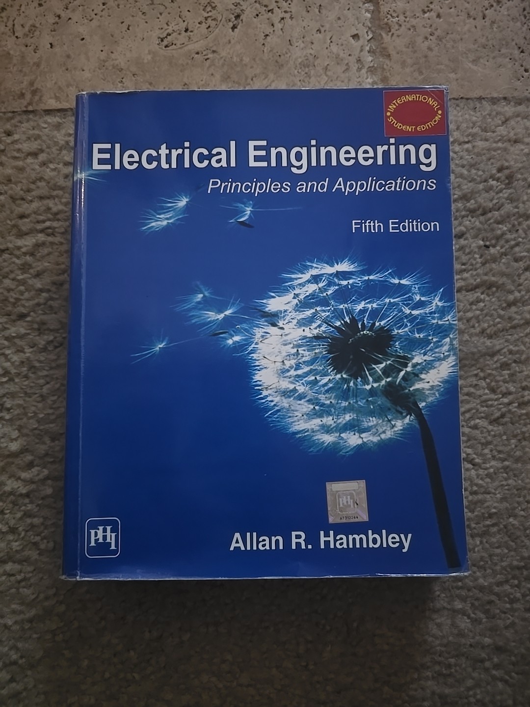 Electrical Engineering: Principles and Applications by Allan R. Hambley 5th Ed
