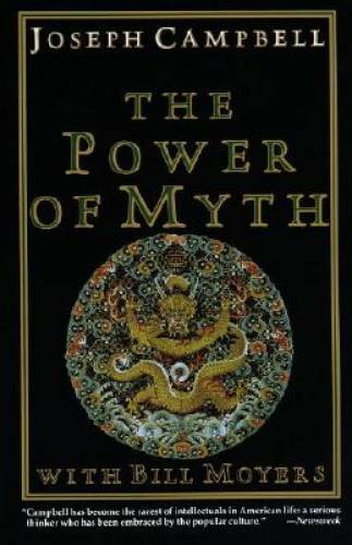 The Power of Myth – Paperback By Joseph Campbell – GOOD
